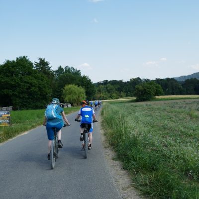 P015 Richtung Staffelwald